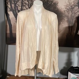 Lucy Cardigan 100% Cotton - XL